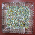 NPK 10-20-10 Compound Agricultural Fertilizer Quick Release Granule Manufacturer in China